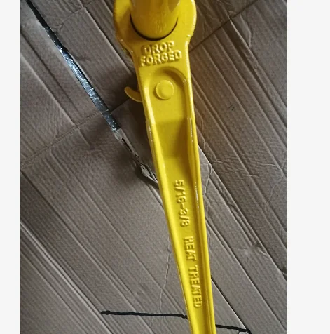 5/16-3/8' RATCHET LOAD BINDER