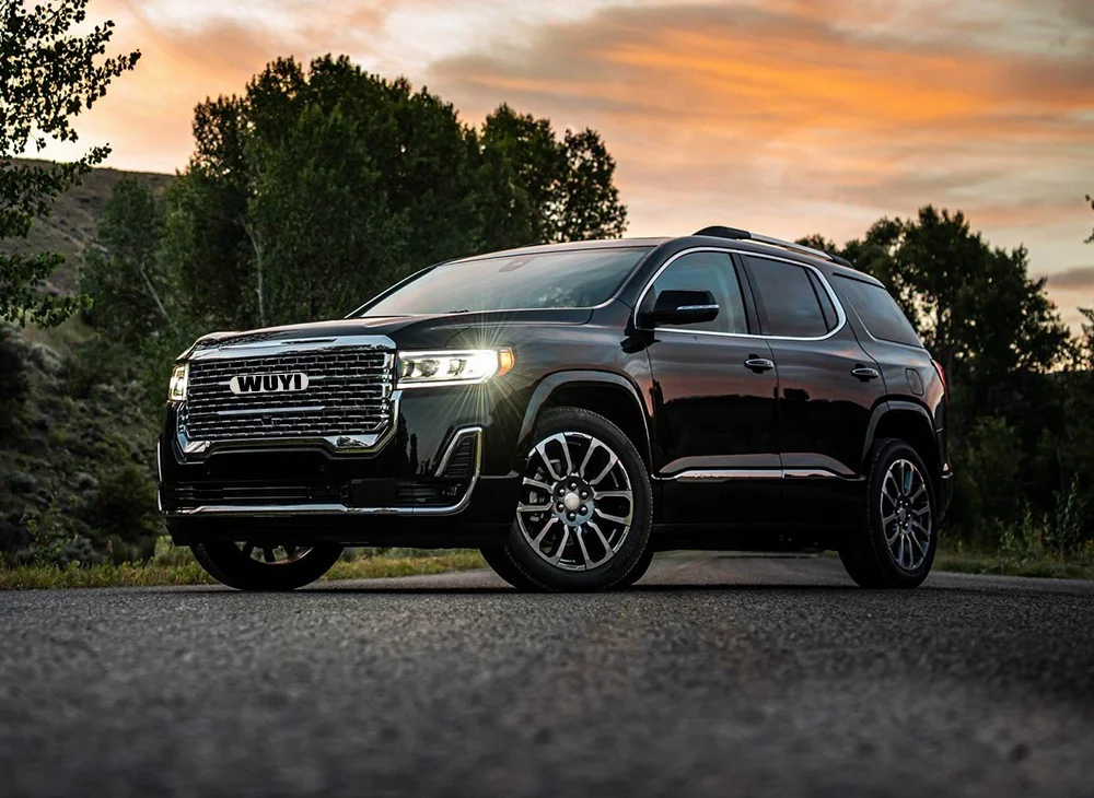 Top Fashion Pre-sale mold development cooperation SUV Auto Headlamp Headlight for GMC Acadia 2020-2022