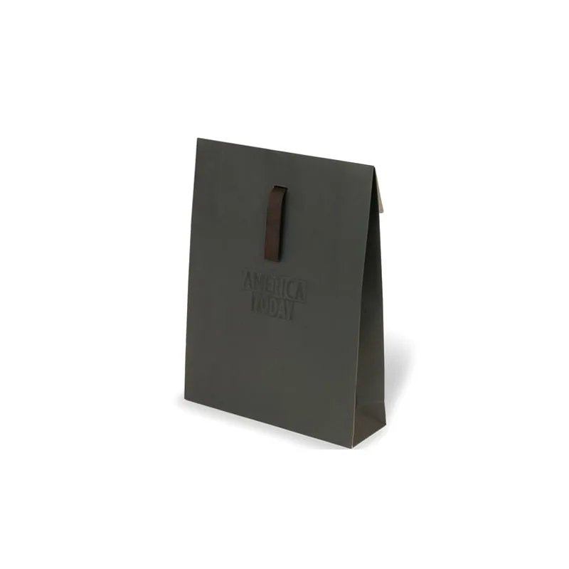 Hot Selling Unique Custom Latest Design Factory Manufacturer Recycle Paper Bags Packaging