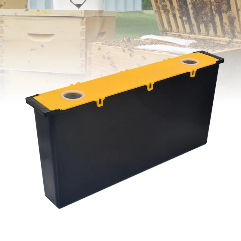 Apicola Material Plastic Bee Feeder Frame Feeder Beekeeping feeder