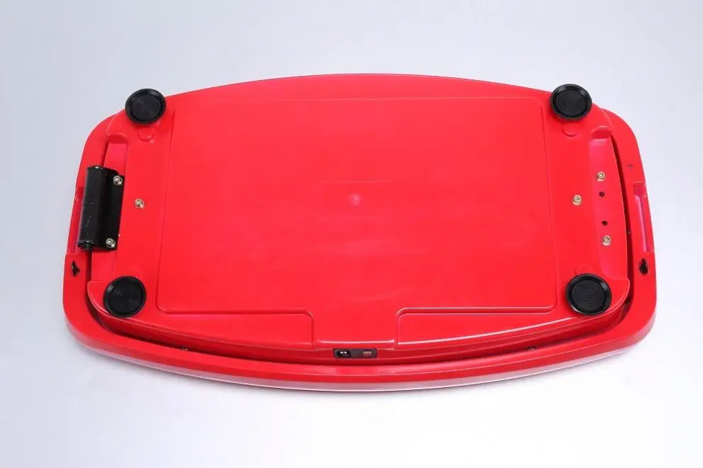 Высокое качество дома тренажерный зал вибрационная пластина всего тела Вертикальная вибрационная платформа