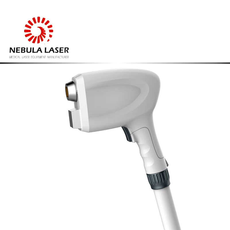 best quality germany imported 10 bars painless hair removal laser diode 808 medical