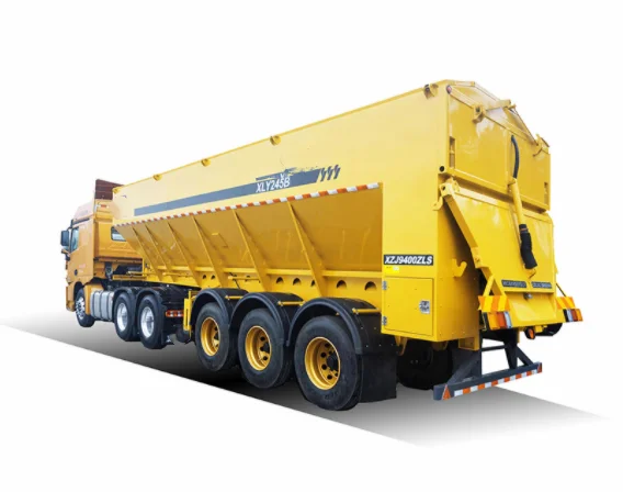 2022 Hot Sale Insulated transporter  XLY245BII  with best price