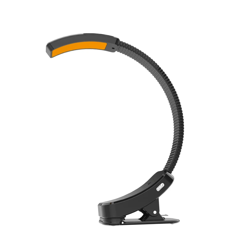 Unique Magnet Assembly car book light Warehouse lighting Book reading light Clip for book