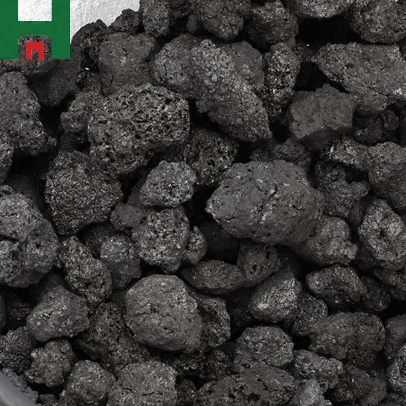 Треарбуризер кальцинированный антрацитовый уголь с размером 10-20 мм для литейного литья в качестве углеродной добавки