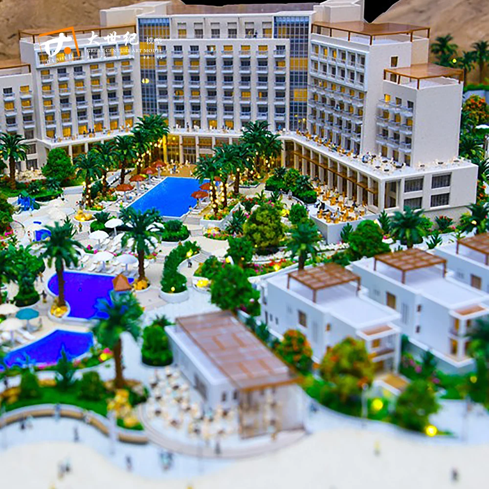 
real estate other construction scale models 