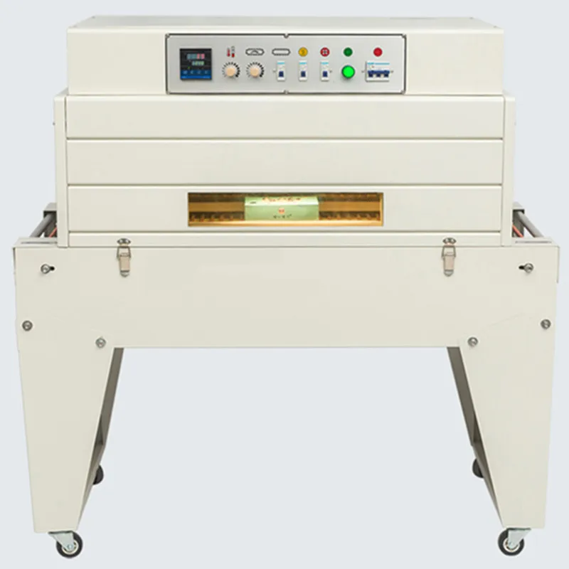 Semi Auto L Bar Sealer Sealing Shrink Package Wrapping machine For Egg Tray