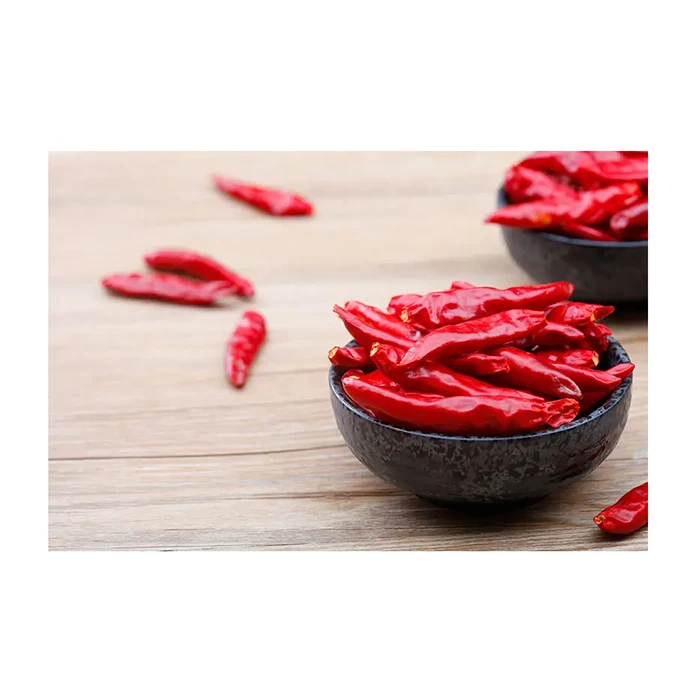 Sought-after product Export Chinese high quality natural dried red chili pepper with per ton price Chili Pepper