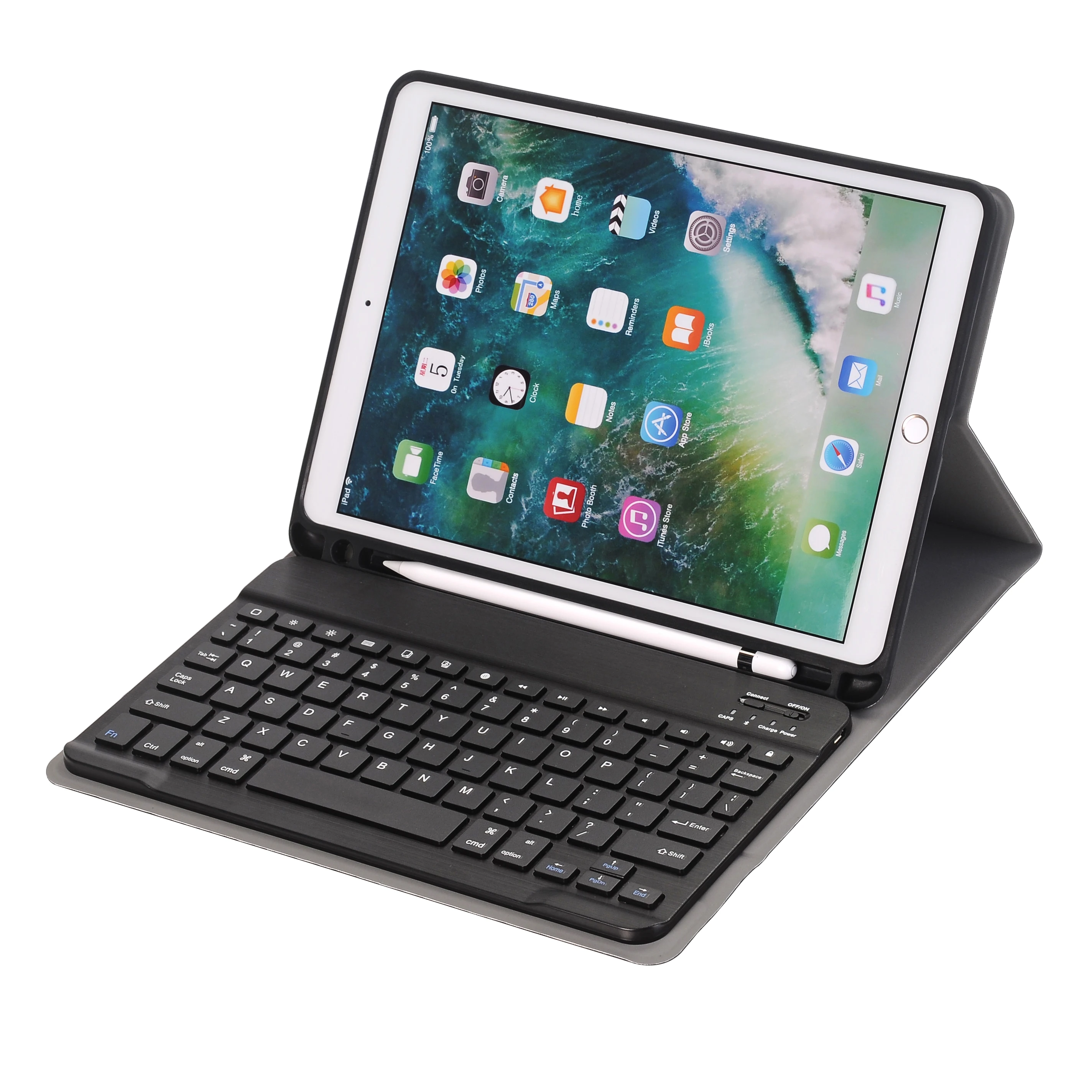 Factory Direct Sale wireless keyboard case for ipad pro 10.5 keyboard case