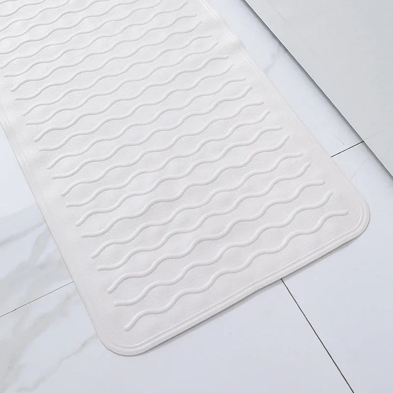 Slip Resistance Indoor Peel Stick Stair Treads Carpet Mats for Elders Kids, Dogs Non-Slip Stair Carpet for Wooden Steps