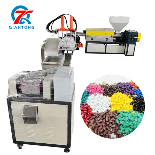 Hot Sale Granules Making Machine Plastic Recycling Pelletizing Machine Granulator Machine