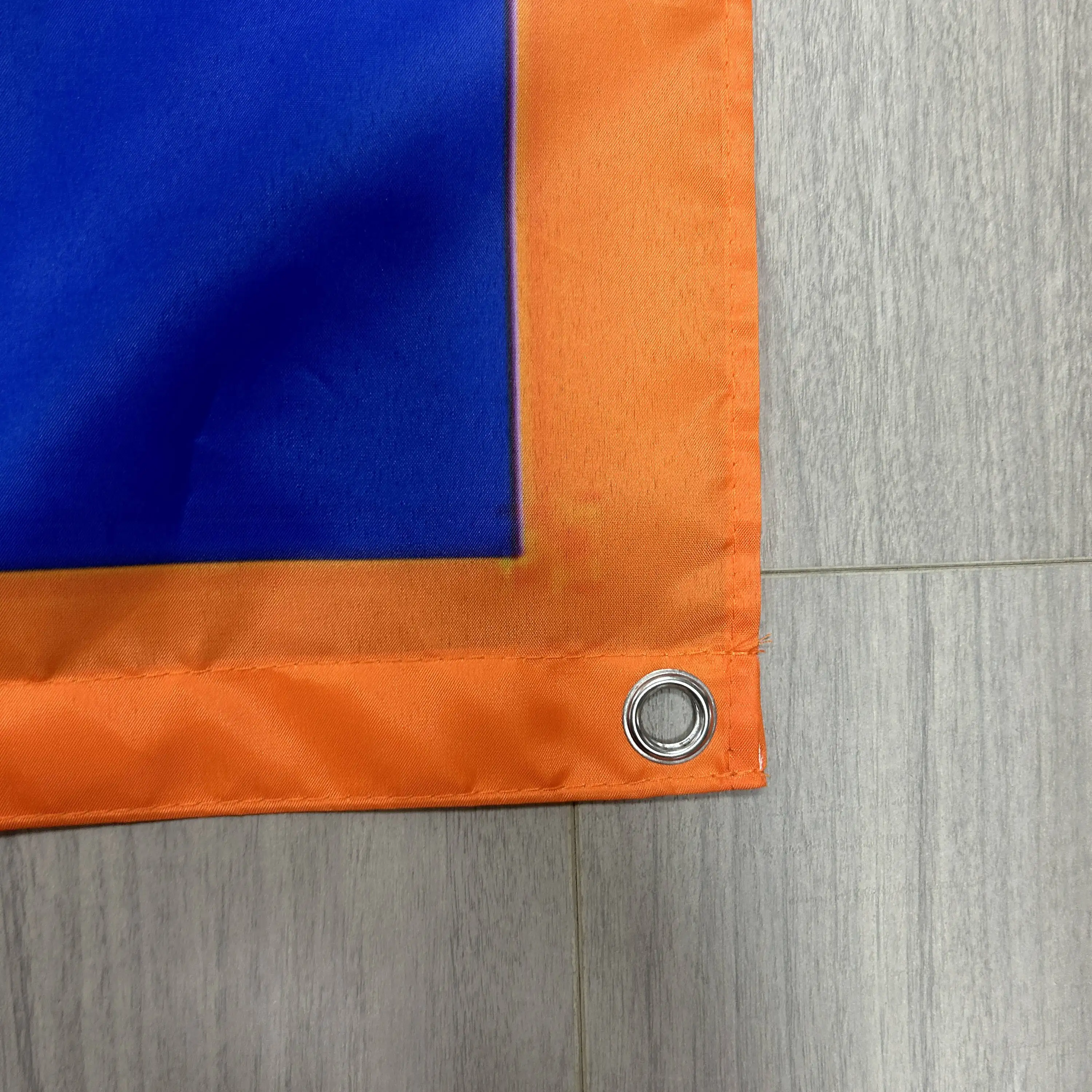 Custom 3x5ft Feather Country Flag Logo Print Advertising Promotional Banners Digital Printing Polyester National Custom Flag