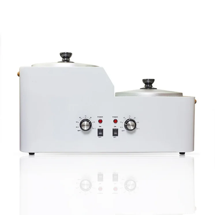 Olla para depilacion mini calentador de cera depilatoria depiladora velas depi wax dental y rollon grande ceja depilar set