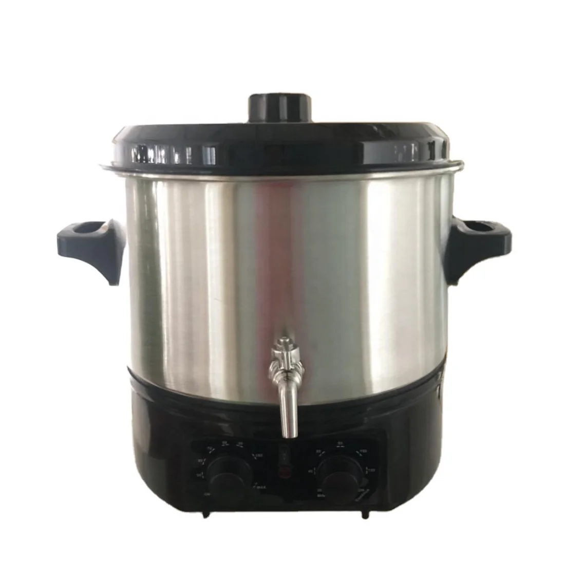 Factory Direct Sales Stainless Steel Wax Melter Household Food Grade Preserving Cooker