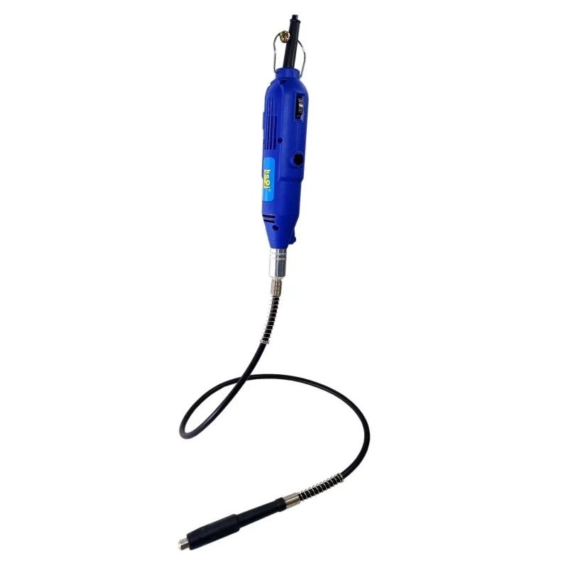 Kaqitools KQ-5003 Die grinder Small Electric Handheld Sanding and Polishing Cutting Machine 1/ 8 inch chuck DIY tools