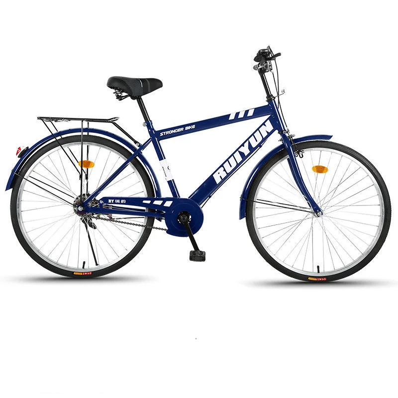 Popular Cheap Carbon Steel Men Ride Road Bicycles Road Bike City Mountain Bike  Bisiklet Velo Lutonix 21 Speend Adult Bicycle