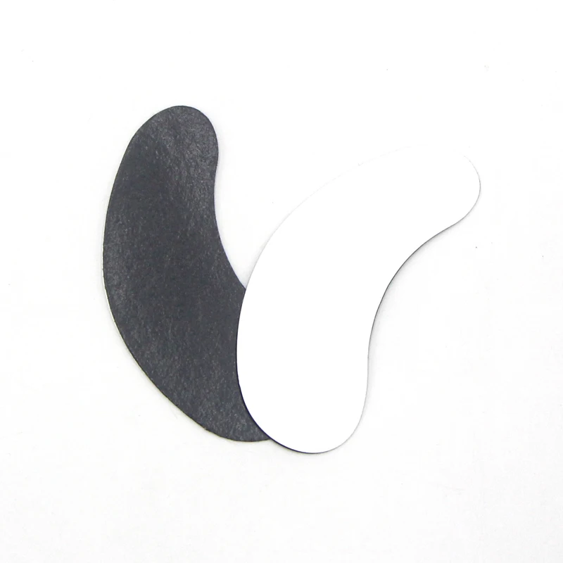 winning product 2024 Under Eye Pads eye patches ce High quality Disposable Lint Free Eyepad For Eyelash Extension rose eye pads