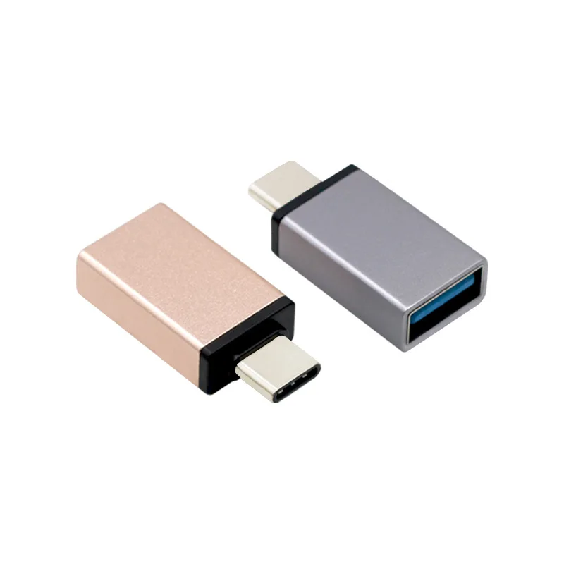 Оптовая продажа переходник Type c USB 3 1 папа-USB 0 мама OTG конвертер кабель для синхронизации данных и зарядки телефонов Samsung