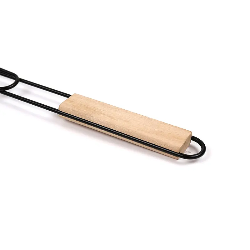 Корзина для гриля с ручкой