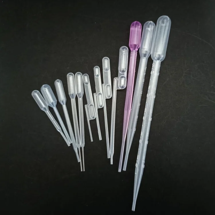 Other lab supplies1ml 2ml 3ml 5ml 10ml bulk pack laboratory disposable plastic graduated transfer pasteur pipette