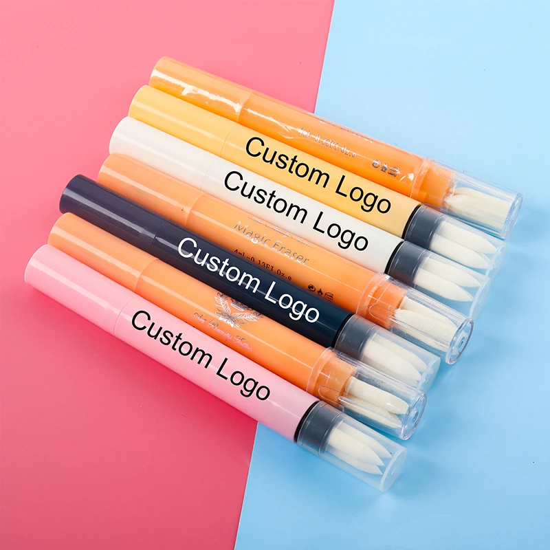Eye Make-up Remove Eyeliner and Eraser Waterproof Makeup Remover Pen