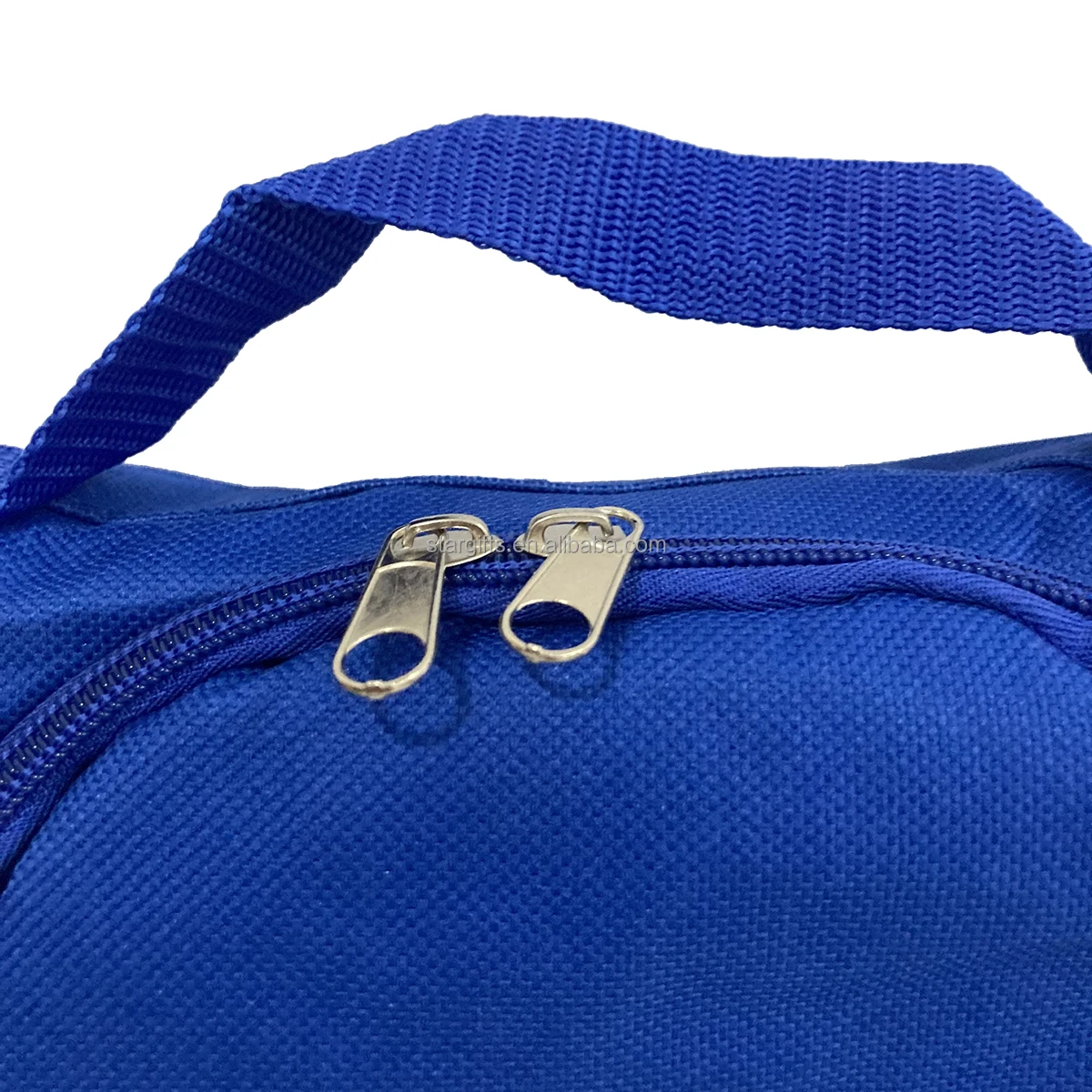 Zipper Durable Wholesale Custom Shoe Case 600D Football Boot Shoe Bag For Sport