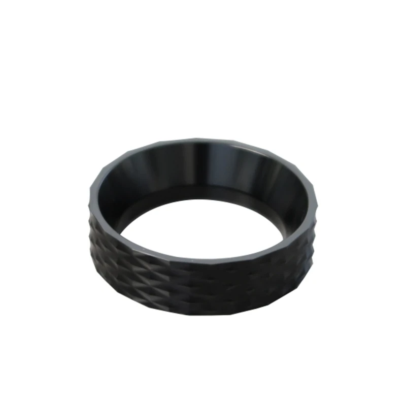 Banlee Barista Tool 51mm 53mm 58mm Aluminum Coffee Dosing Funnel Magnetic Smart Dosing Ring Coffee Powder ring