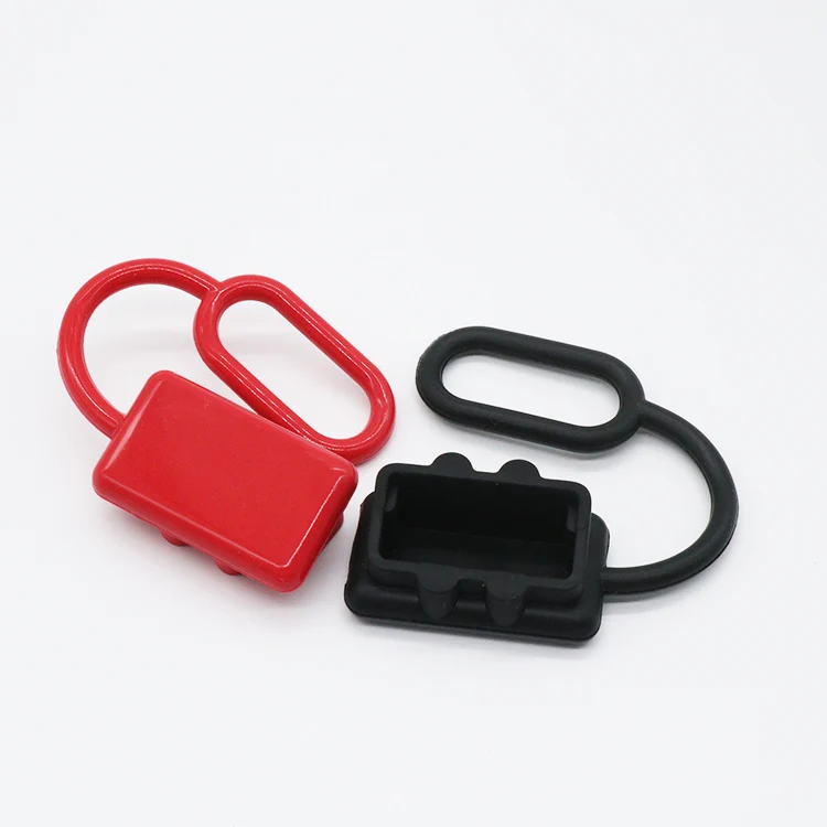 CHENF Grey Red battery connector cover 50A 120A 175A 350A waterproof cover