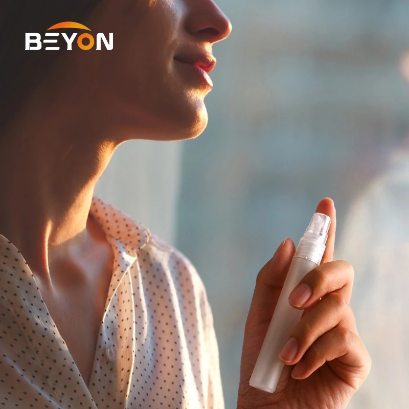 MIST Pp Plastic Type Thickened Plastic Bottle with Pump Sprayer