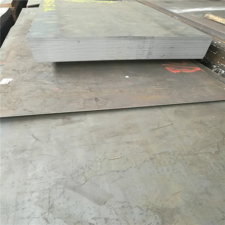 Китайский производитель ASTM A36 Ss400 S235 S355 St37 45mn горячекатаная Углеродистая стальная пластина металлический мягкий стальной