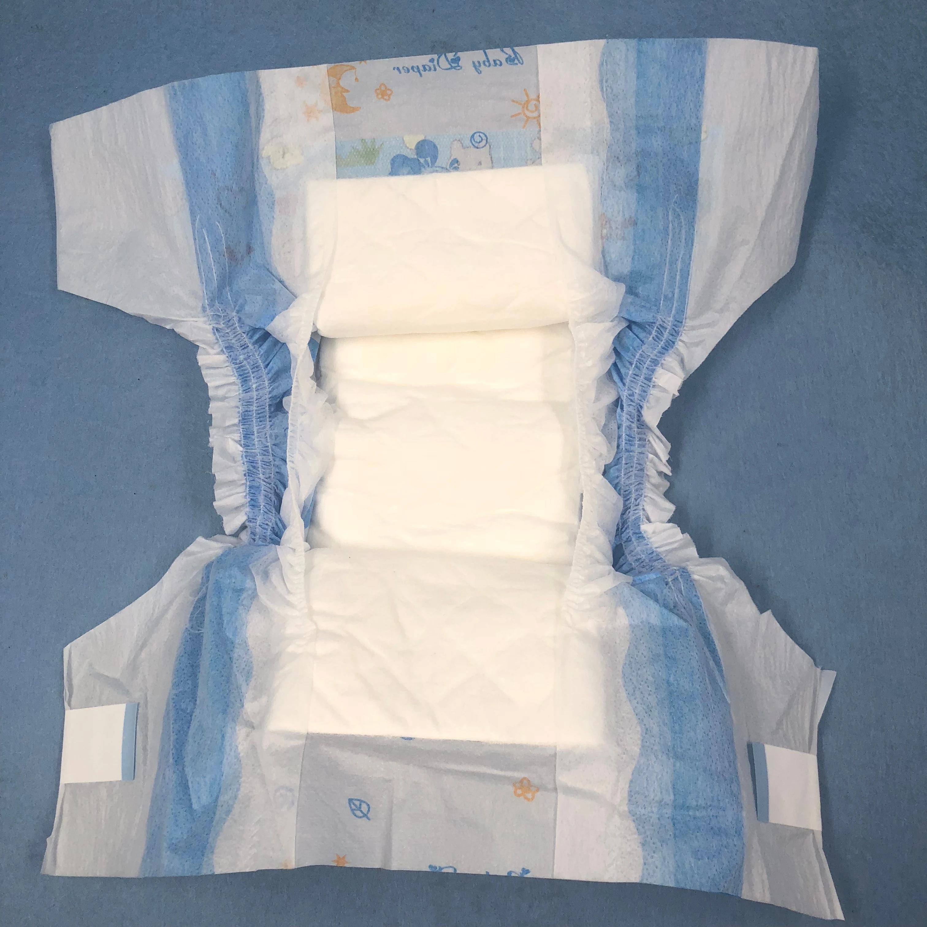 Best seller couches disposable baby diapers couche de be be for children