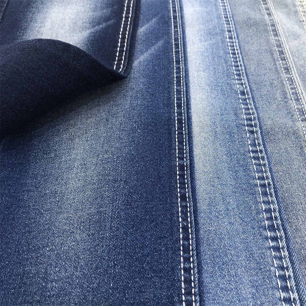 Personalized 180cm Denim Colors Women Skinny Jeans Material Fabric Roll Denim Fabric