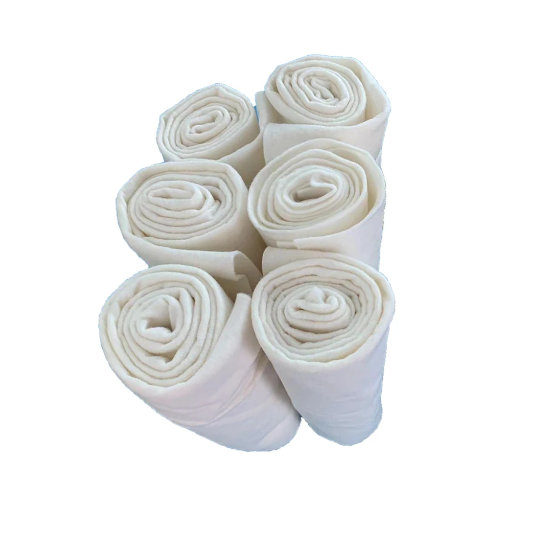 Fire retardsnt mattresses 210cm  200gsm FR Viscose 16CFR 1633&1632 Fire Barrier Wadding