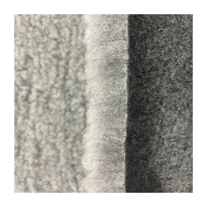 Wholesale Price High Quality 100%Polyester Customized Colour Faux Fur Plush Fabric For Paint Rollers