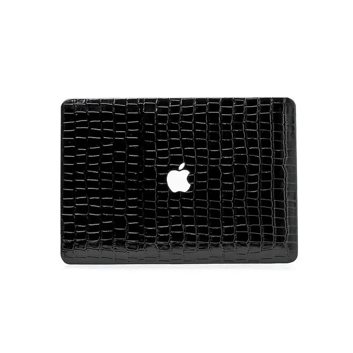 Чехол ручной работы из натуральной кожи для MacBook air/ retina/ pro 13/15/16 пользовательский чехол