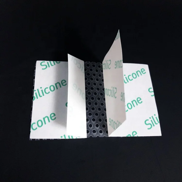 Soft Silicone Dressing Layer Net Sheet Type