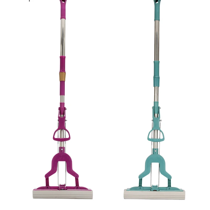 Вертикальные подвесные инструменты для уборки пола в ванной комнате, волшебная губка, Швабра, вращающаяся щетка для мытья окон