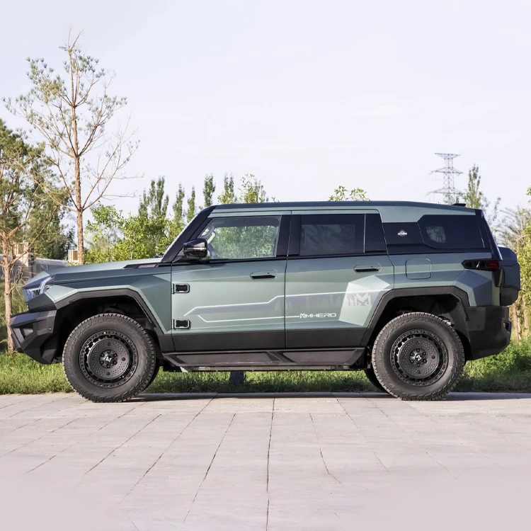 M-Terrain 917 2023 Pure Electric Car Price Basic Edition Large Tank SUV Car Electric in Stock