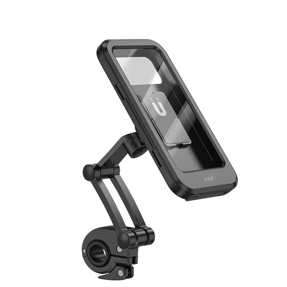 PSDA 360 регулируемый водонепроницаемый велосипедный держатель для телефона Универсальный Велосипедный мотоциклетный руль сотовый телефон Поддержка крепления на велосипед