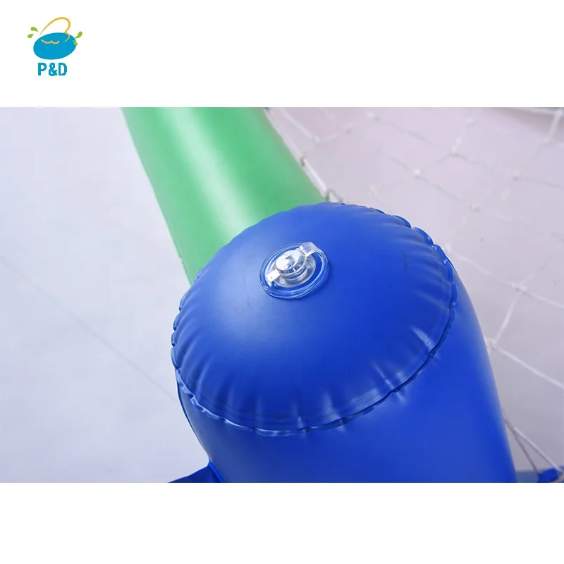 inflatable water Volley Ball net for sales amusement park rides bath toy garden sets jouet brinquedo jugetes inflables juegos