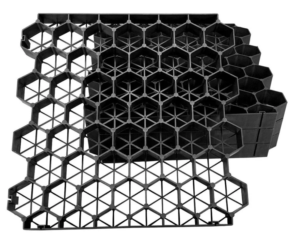 Permeable Grass Grid Parking Pavers