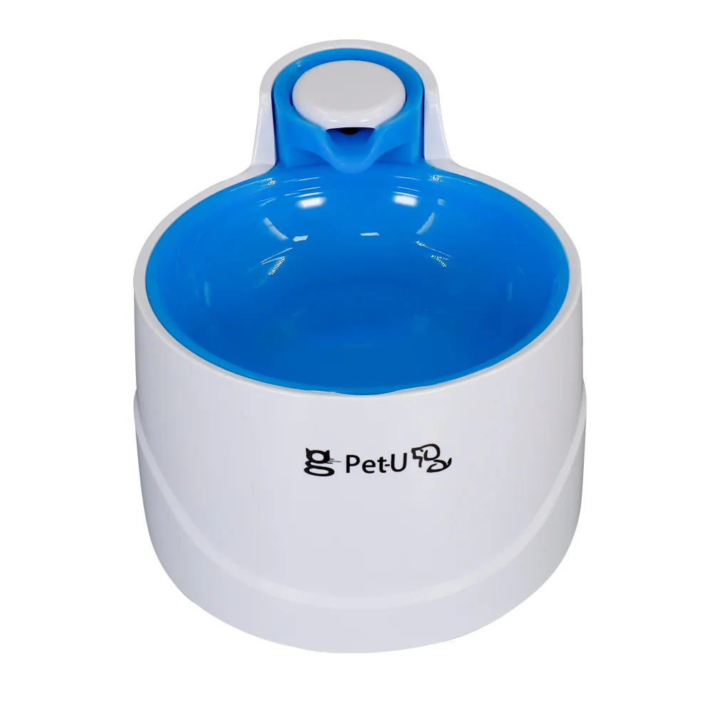 Wholesale Custom New Design Automatic Cat Water Fountain Feeder Pet Water Dispenser for cats and dogs