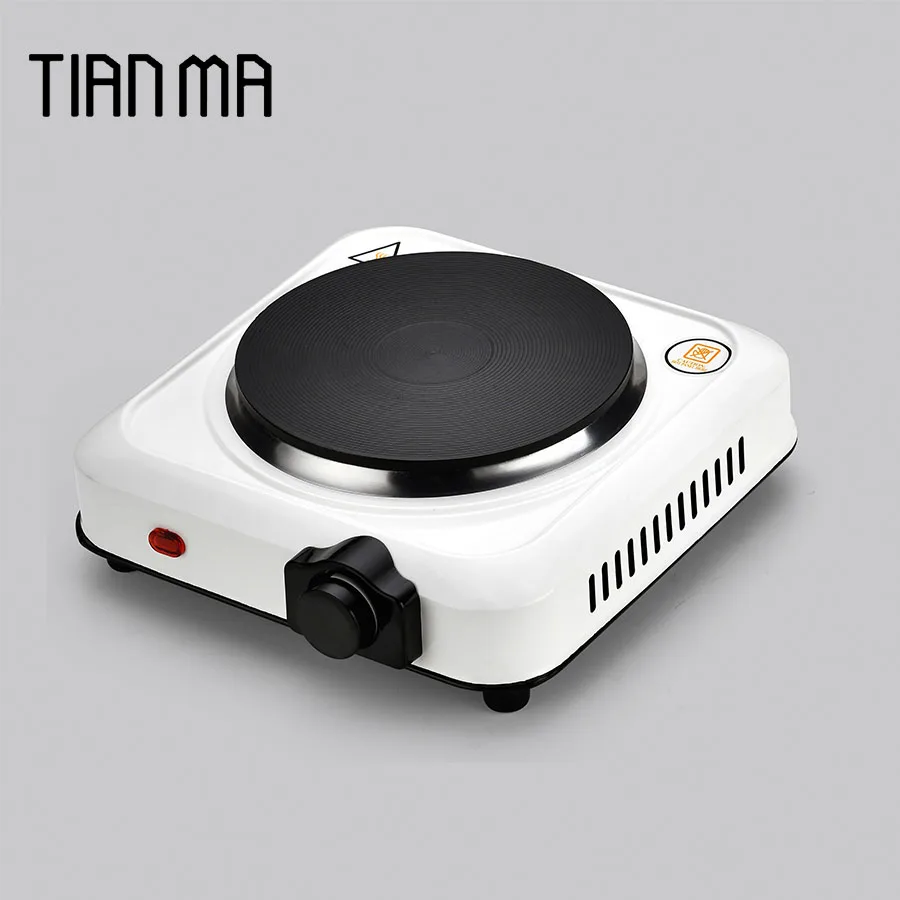 2025 New Arrival Kitchen Appliance Hot Plate Updated Patent Product Thermal Double Burner Electric Stove Without Gas