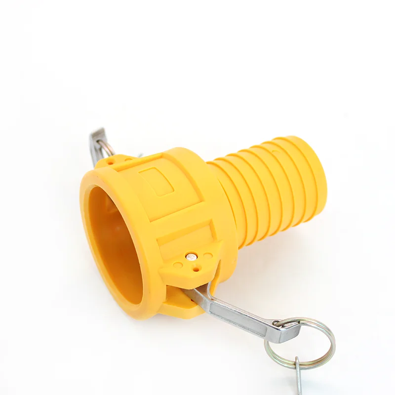 Camlock типа C гарантированное качество цена топливный бак к садовому шлангу адаптер мужского и женского пола IBC резьба мелкого шага
