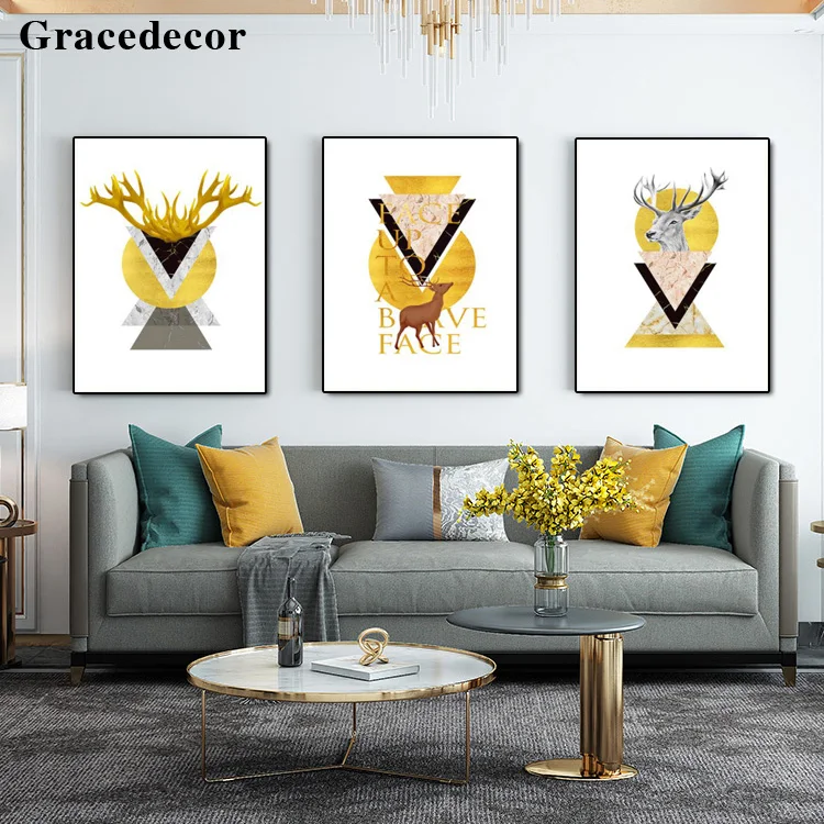 Cheap Panel  Art Painting On The Wall