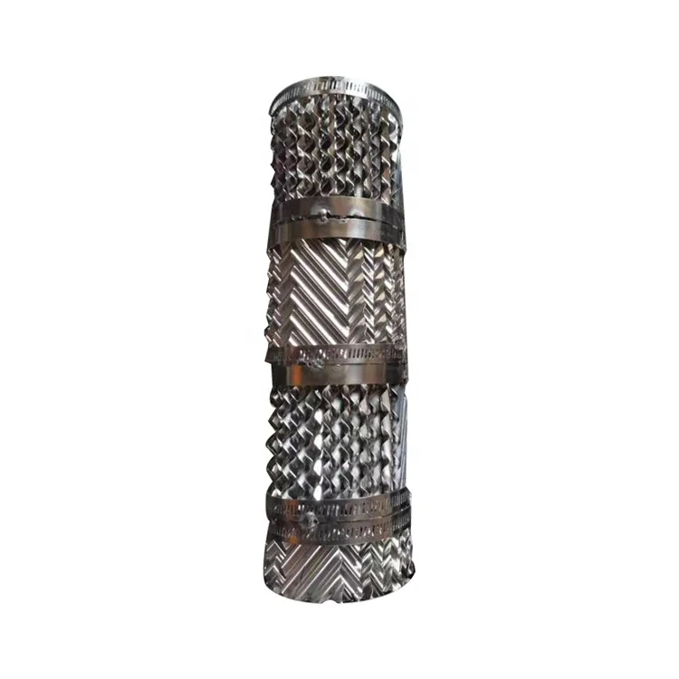 Practical Mixing Equipment Extrusion Static Mixer Element