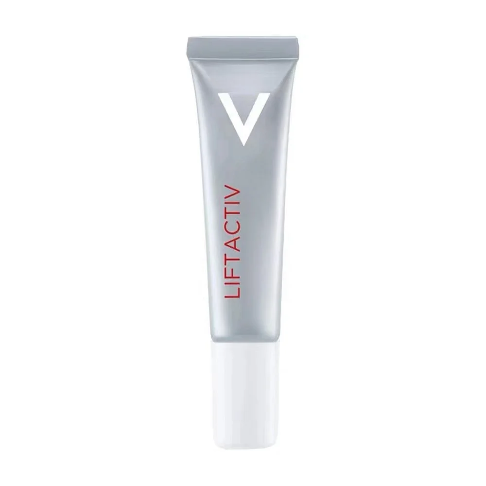 VICHI Active Firming Eye Cream 15ml natural extract 5% natural origin Rhamnose Fine Line Eye Bag Repair Week antioxidant