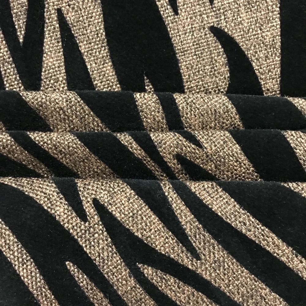 Производитель Флокированной ткани для обивки