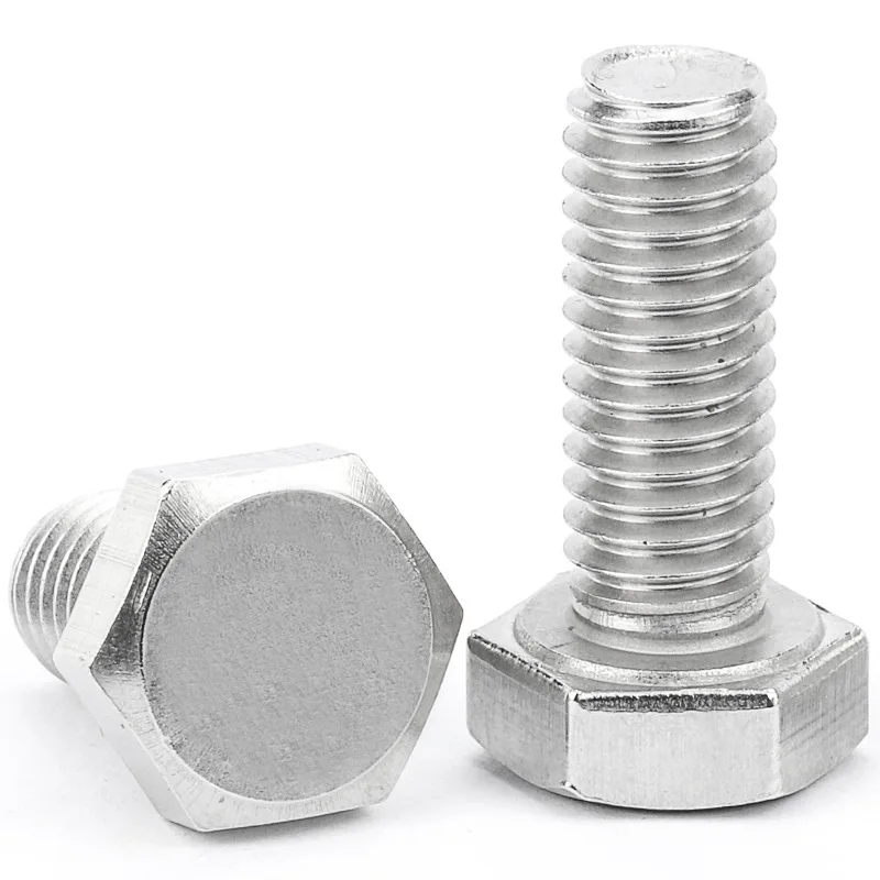 DIN7990 GR.10.9 M12-42 Hexagon Head Bolt