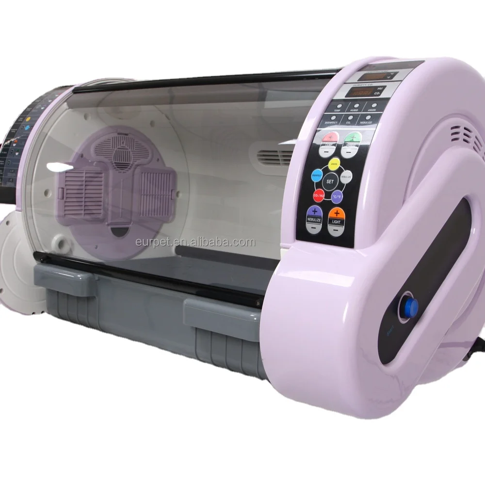 EURPET Most Affordable Price Pet Incubator Room Veterinary Equipment Favorable Veterinary Incubator For Dog